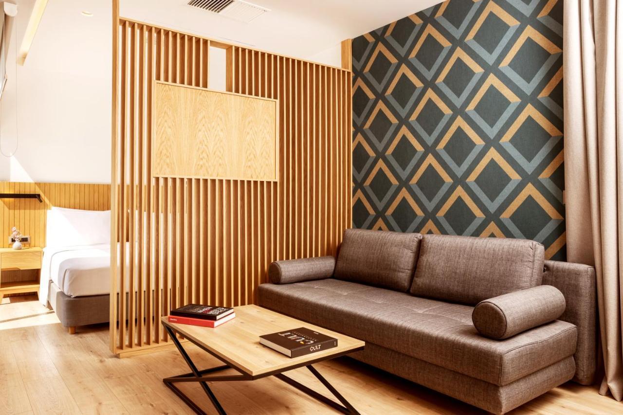 Days City Suites Атина Екстериор снимка