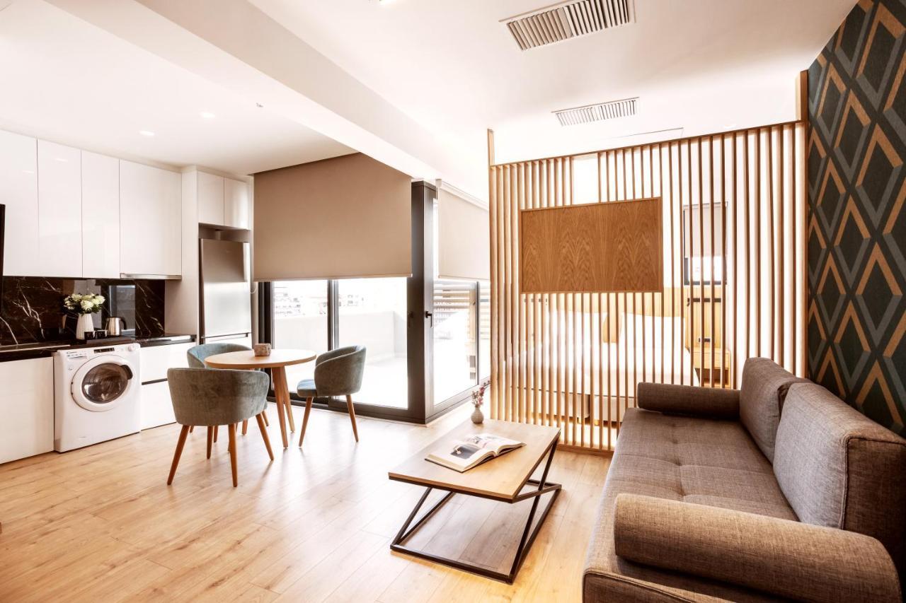Days City Suites Атина Екстериор снимка