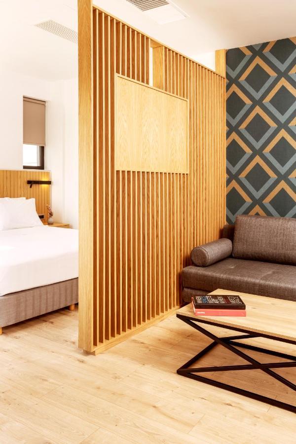 Days City Suites Атина Екстериор снимка