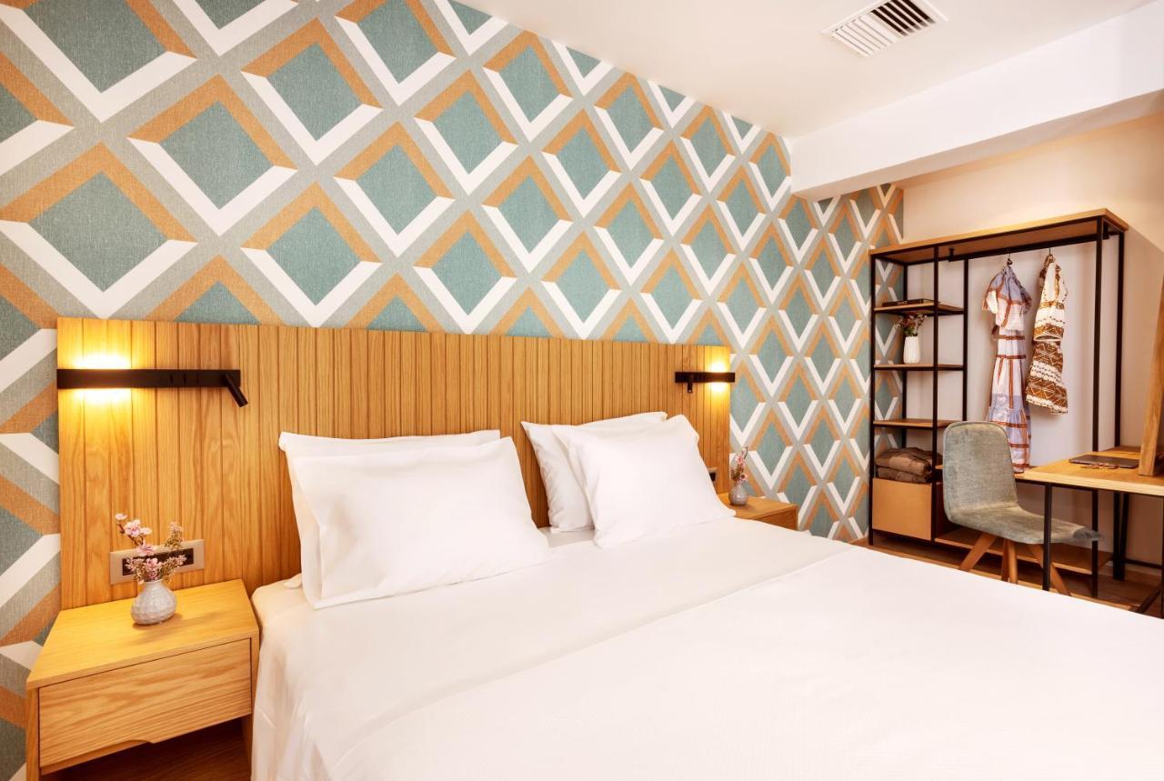 Days City Suites Атина Екстериор снимка