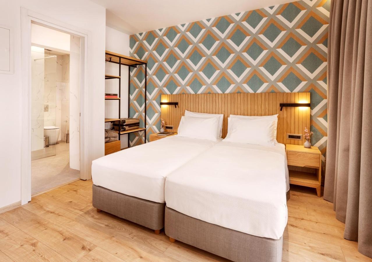 Days City Suites Атина Екстериор снимка