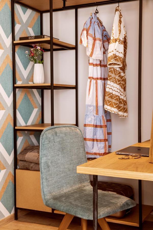 Days City Suites Атина Екстериор снимка