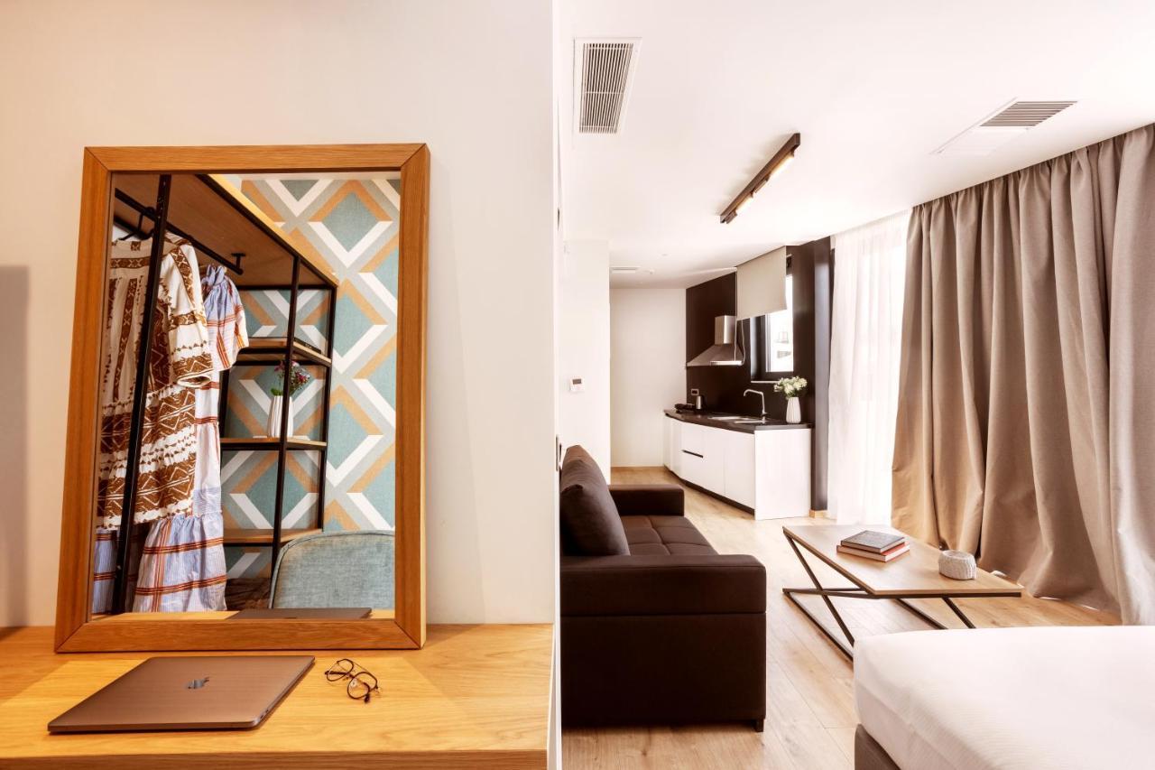 Days City Suites Атина Екстериор снимка