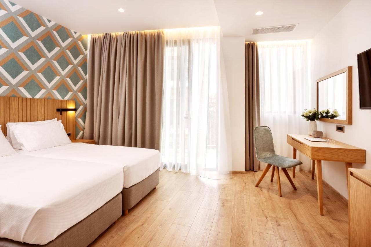 Days City Suites Атина Екстериор снимка