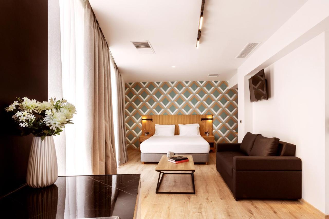 Days City Suites Атина Екстериор снимка