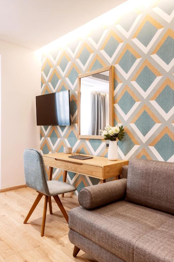 Days City Suites Атина Екстериор снимка