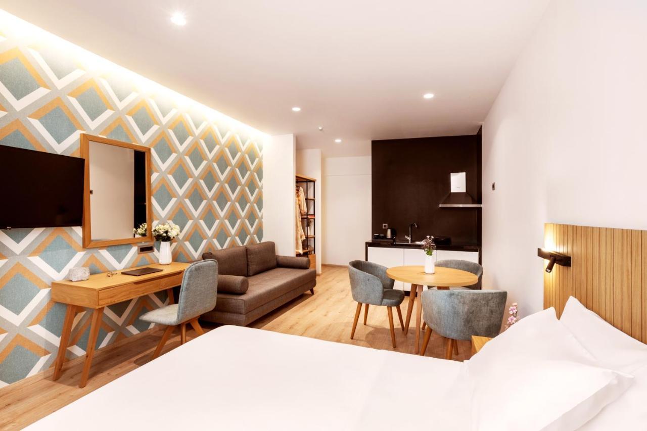 Days City Suites Атина Екстериор снимка