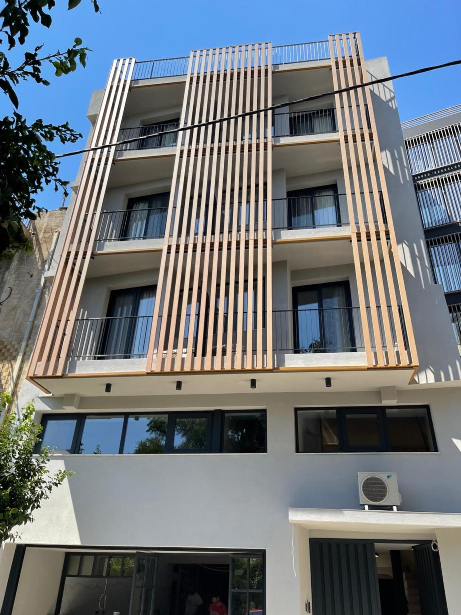 Days City Suites Атина Екстериор снимка