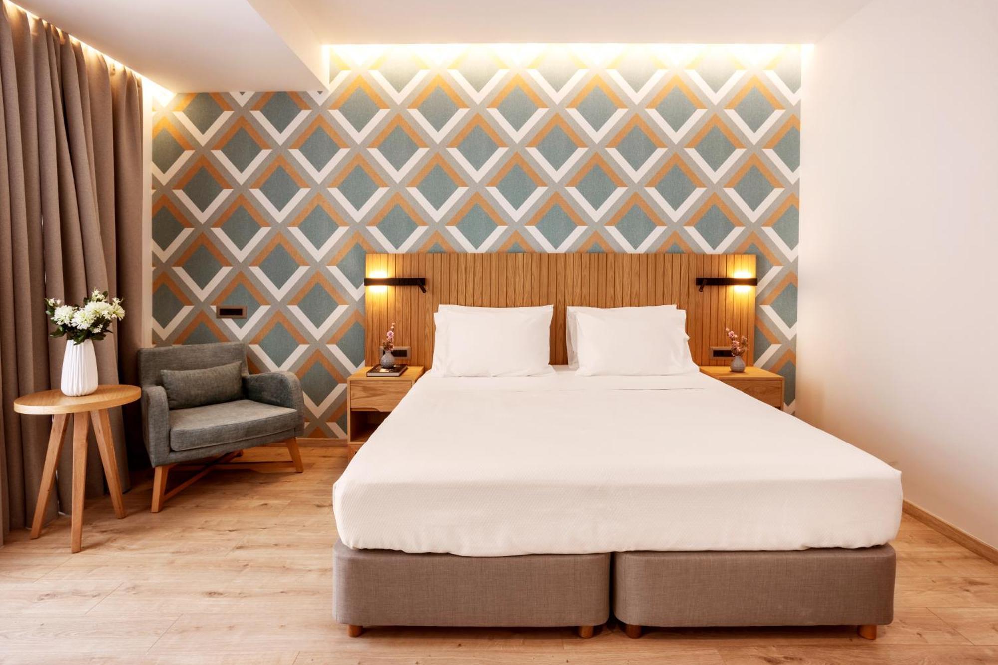 Days City Suites Атина Екстериор снимка