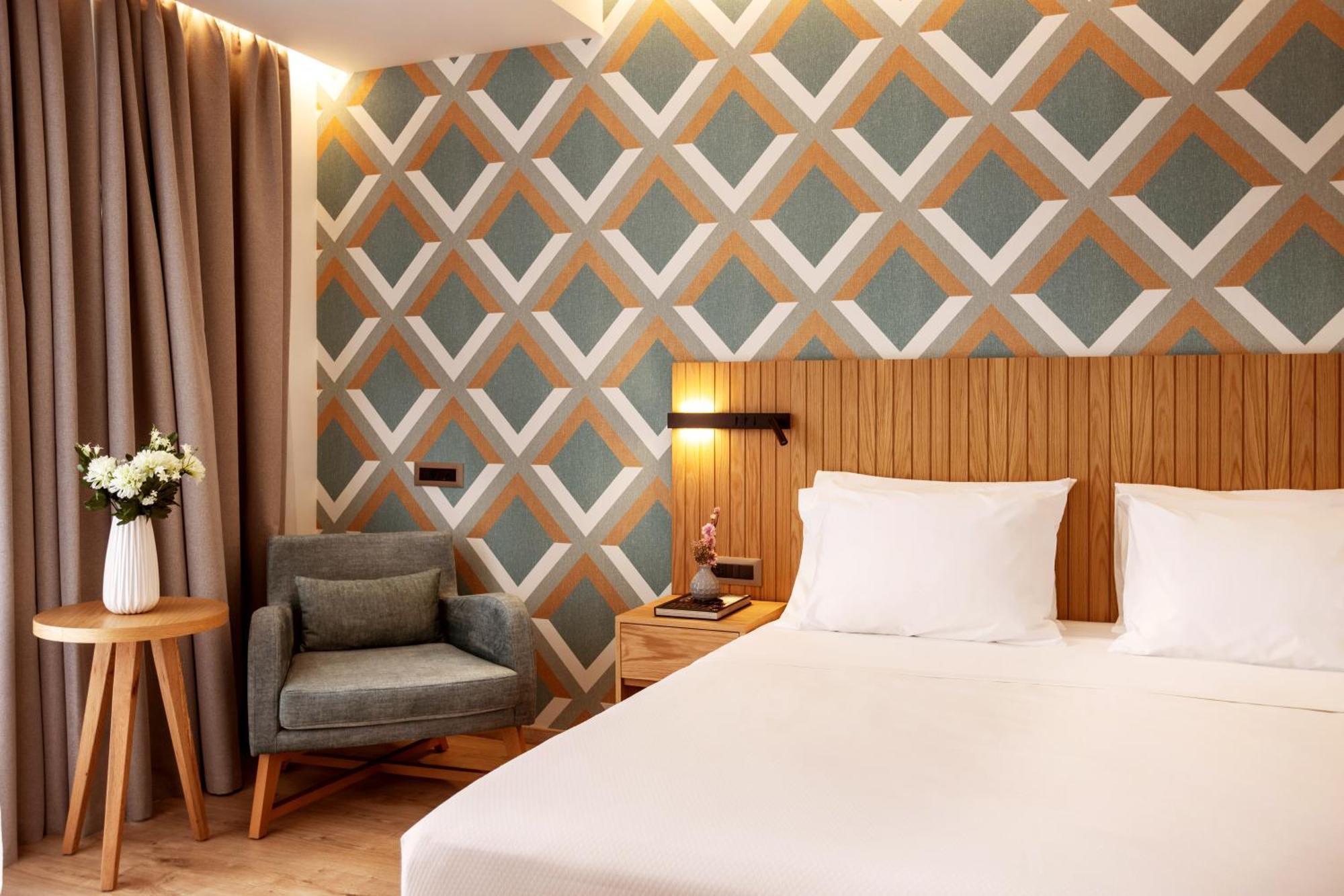 Days City Suites Атина Екстериор снимка