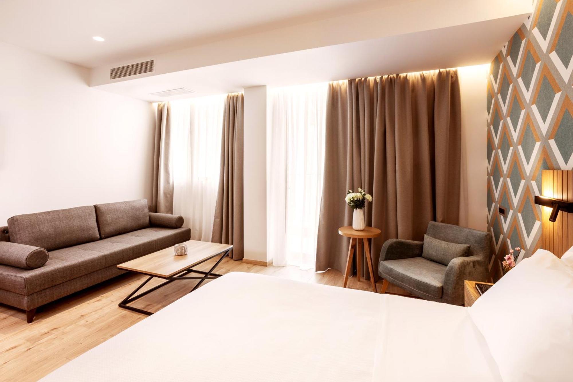 Days City Suites Атина Екстериор снимка