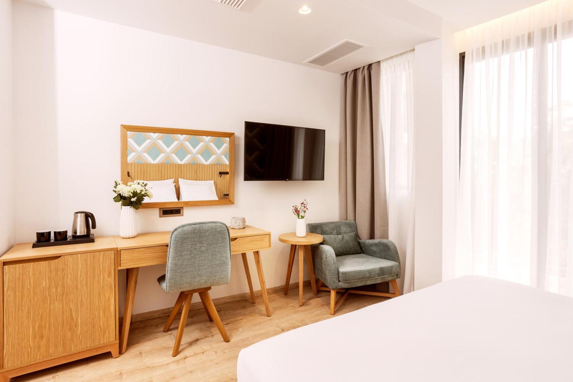 Days City Suites Атина Екстериор снимка