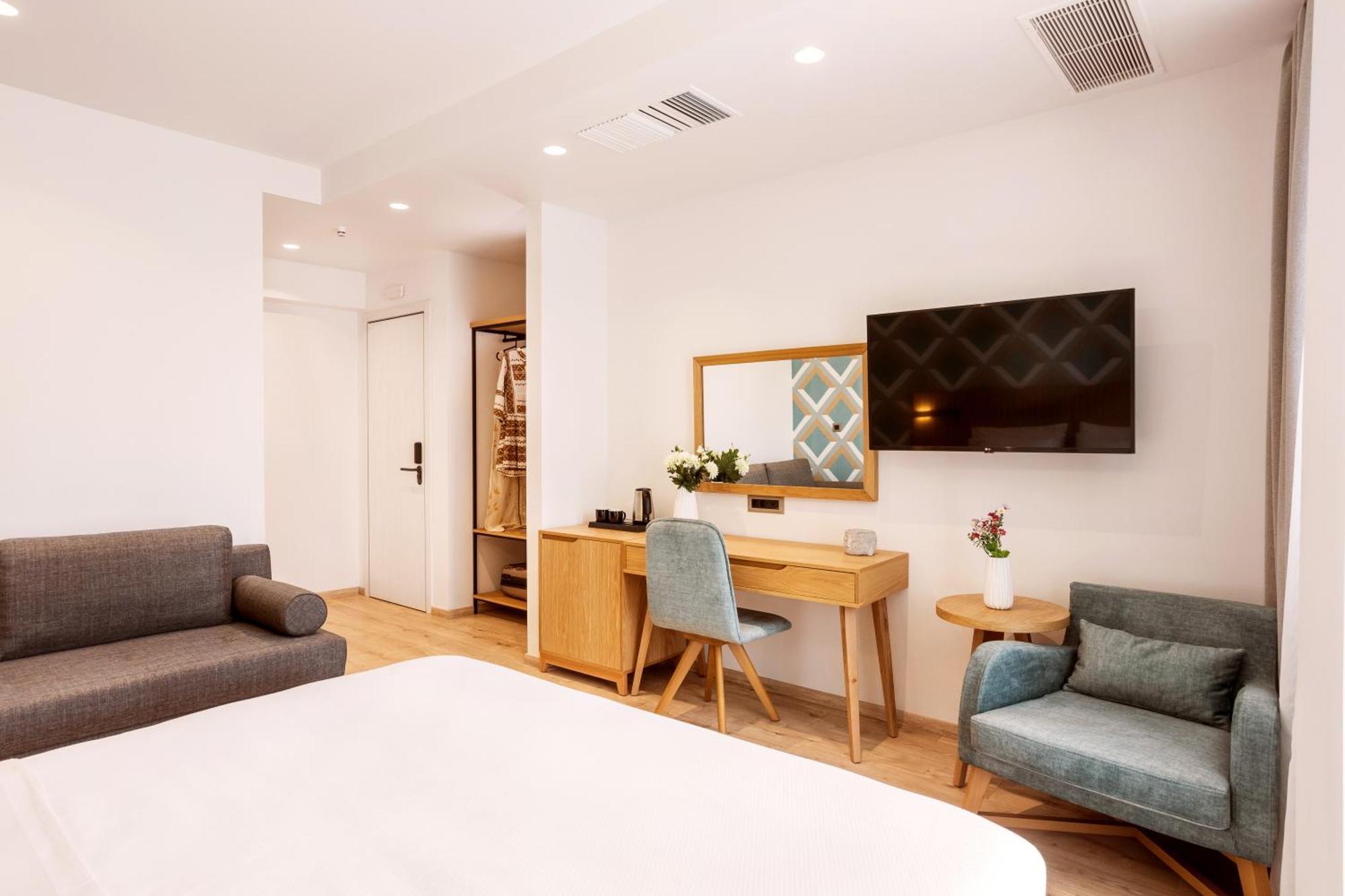 Days City Suites Атина Екстериор снимка