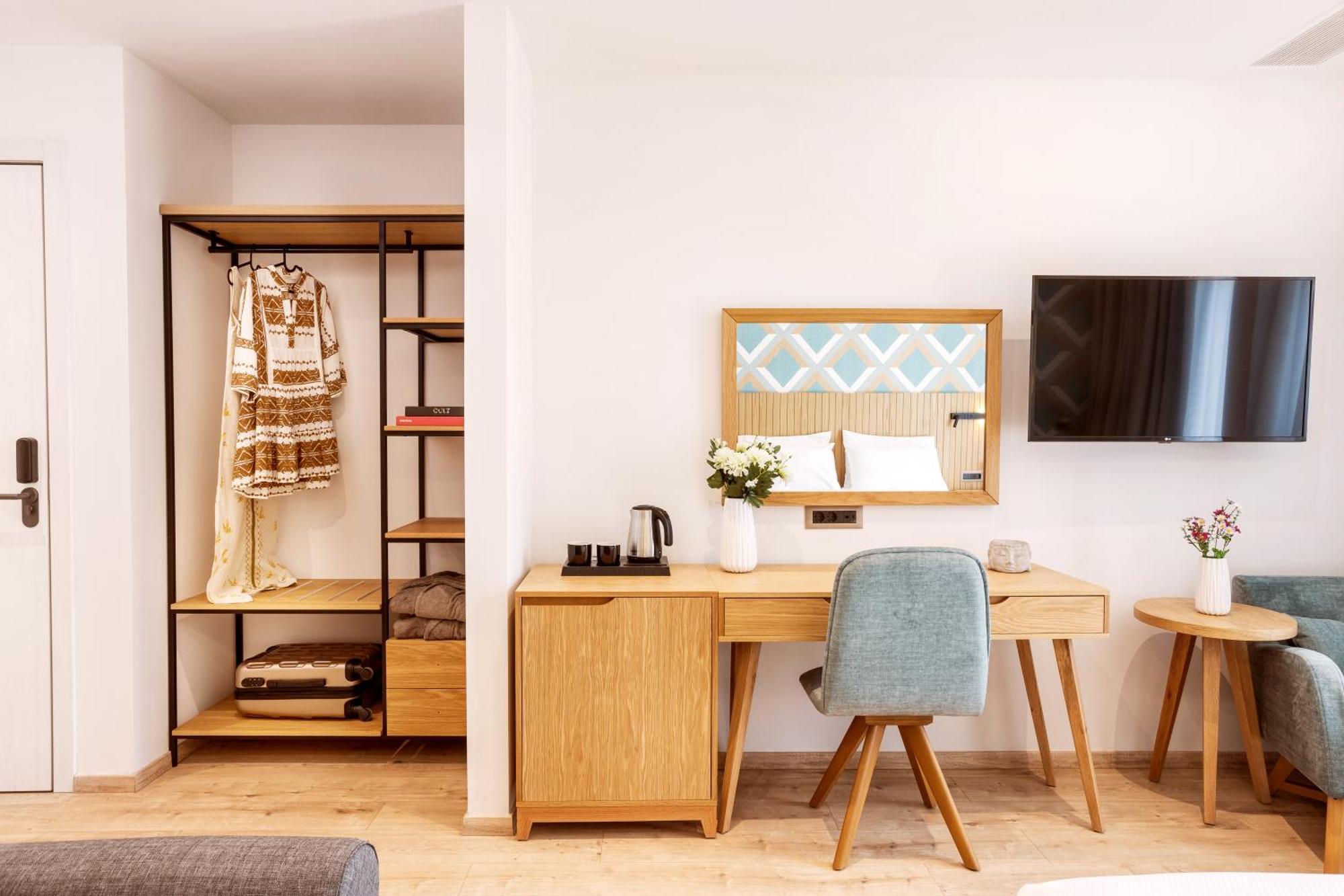Days City Suites Атина Екстериор снимка