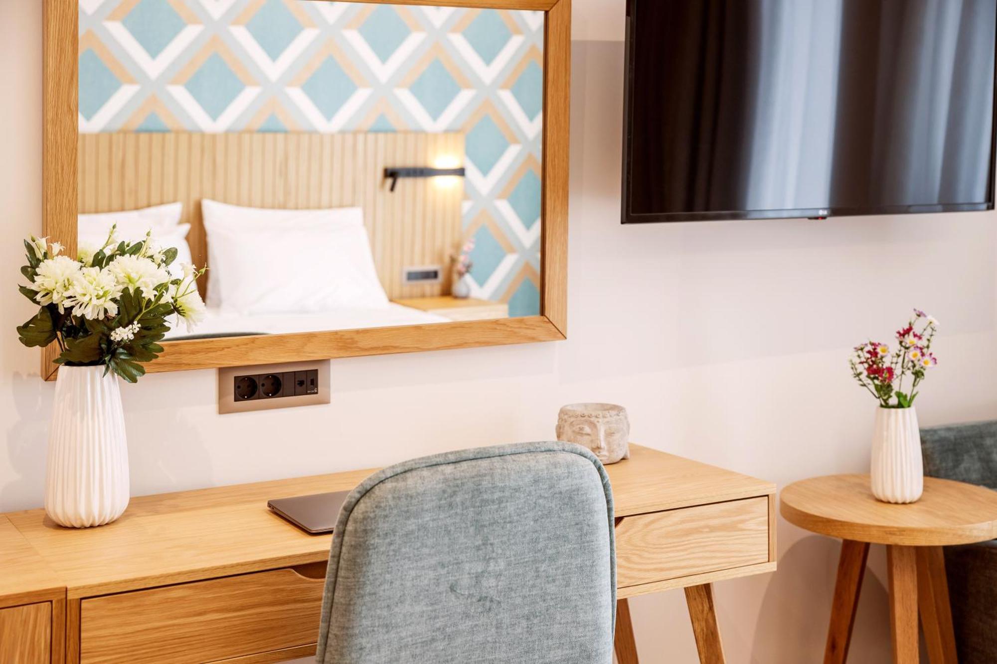 Days City Suites Атина Екстериор снимка