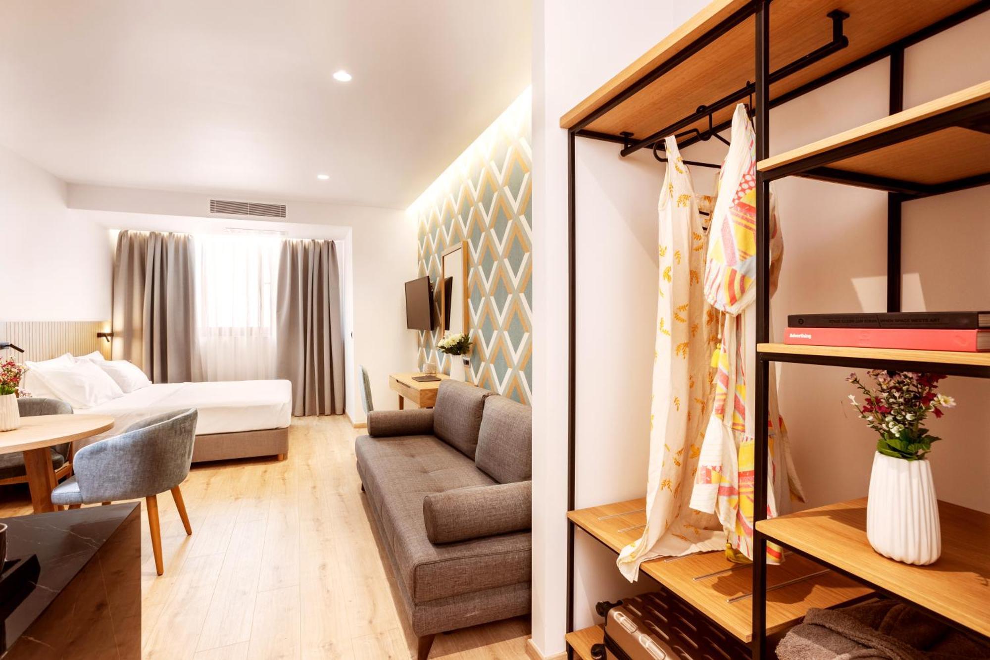 Days City Suites Атина Екстериор снимка